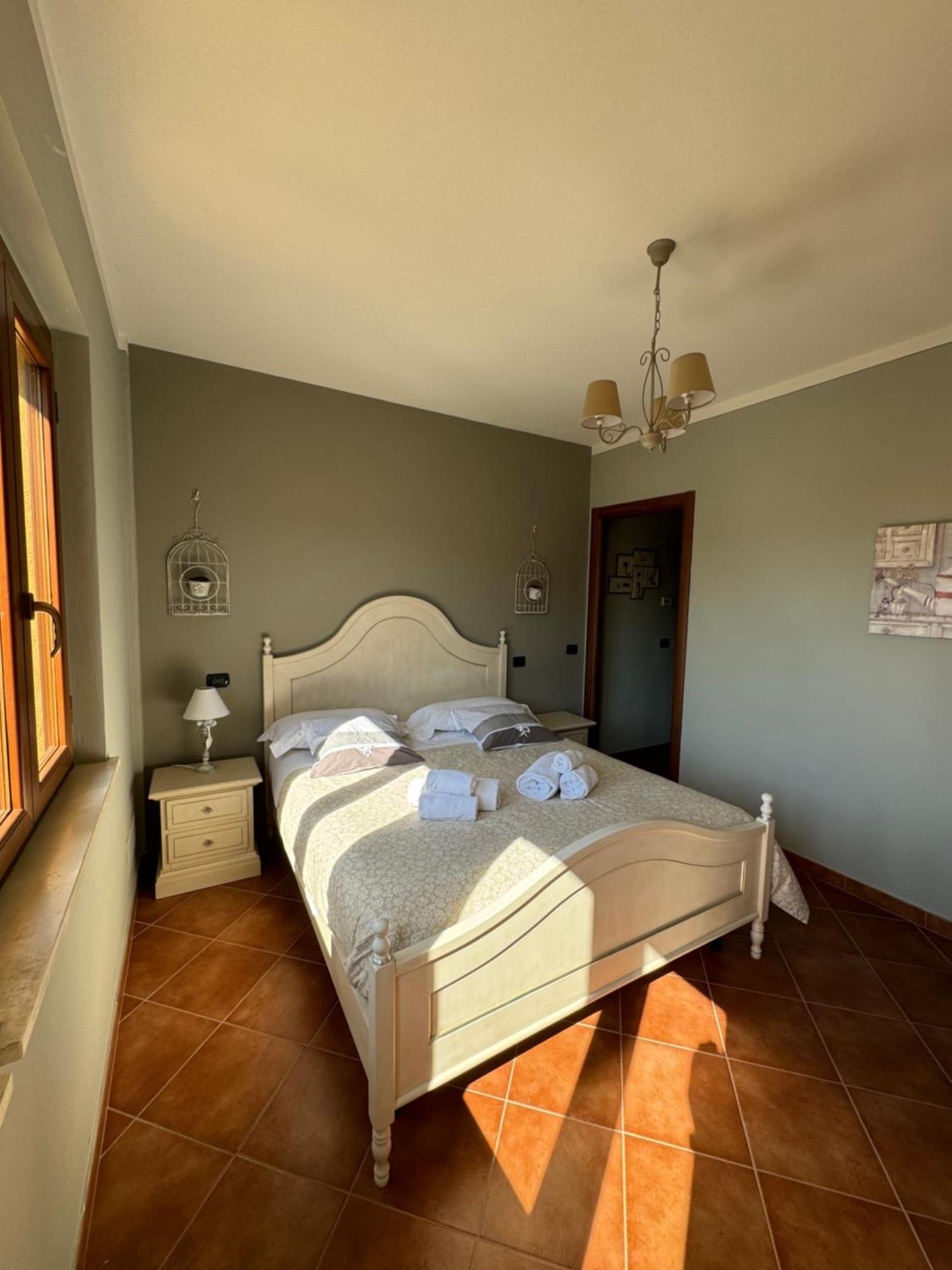 Cs Holiday Castelnuovo Berardenga Bagian luar foto